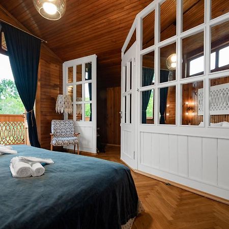 Hotel Menabde Winery Ozurget'i Zewnętrze zdjęcie
