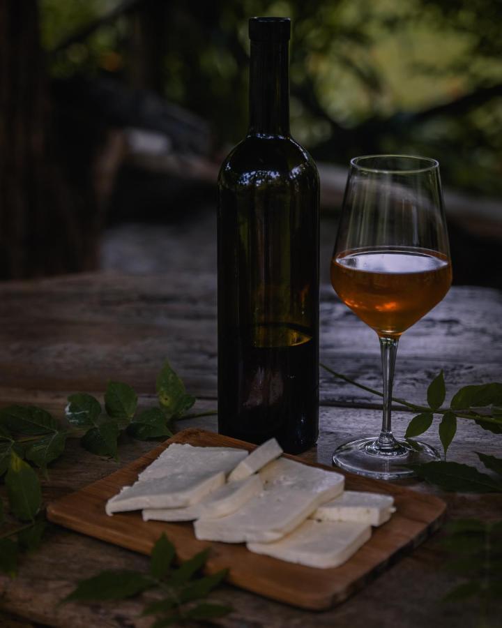 Hotel Menabde Winery Ozurget'i Zewnętrze zdjęcie