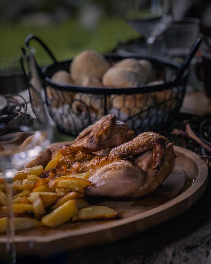 Hotel Menabde Winery Ozurget'i Zewnętrze zdjęcie
