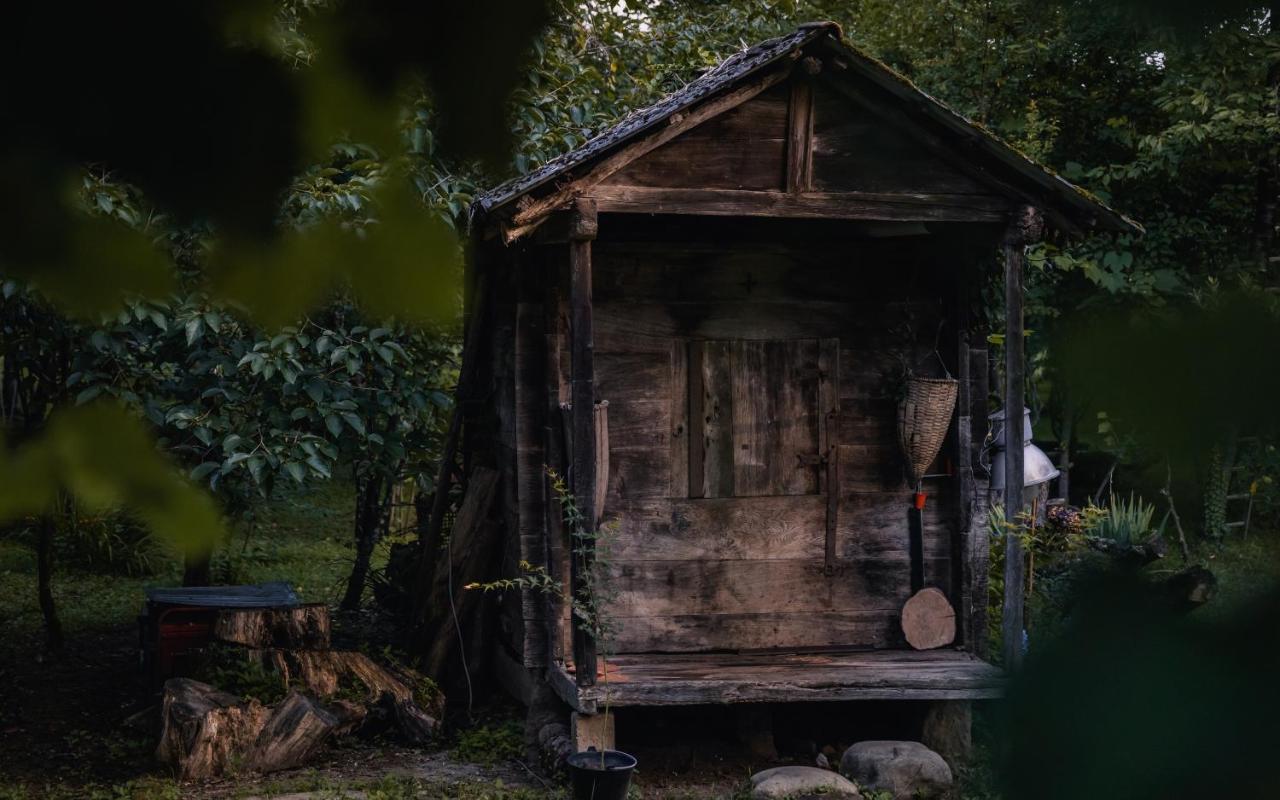 Hotel Menabde Winery Ozurget'i Zewnętrze zdjęcie
