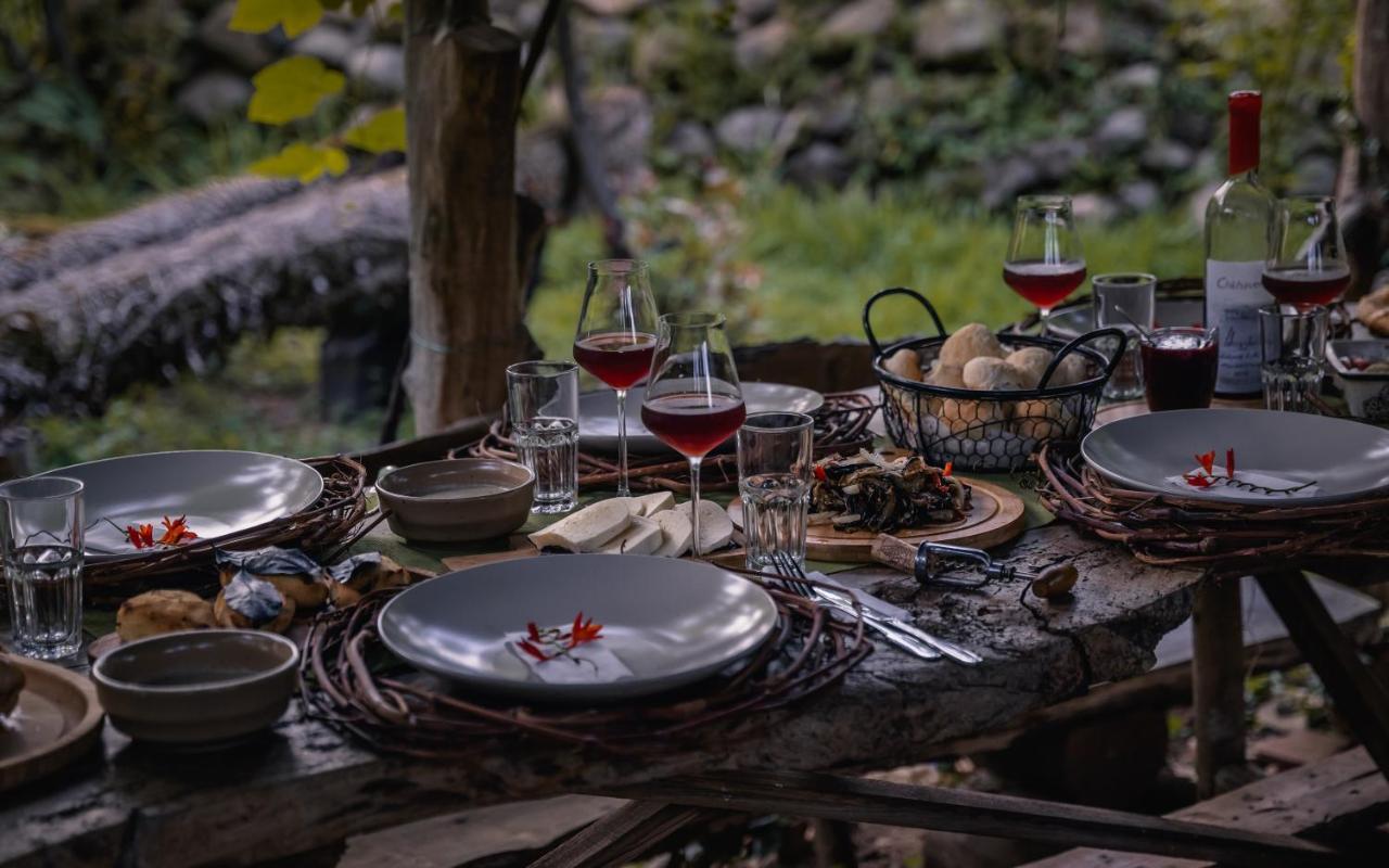 Hotel Menabde Winery Ozurget'i Zewnętrze zdjęcie