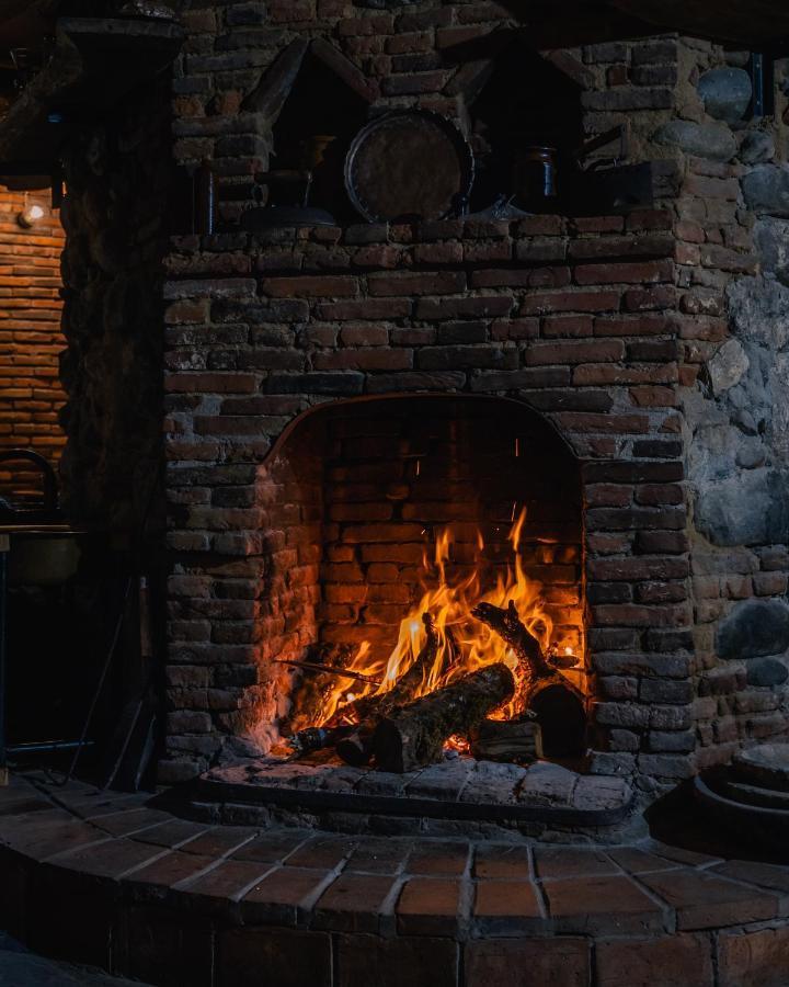 Hotel Menabde Winery Ozurget'i Zewnętrze zdjęcie