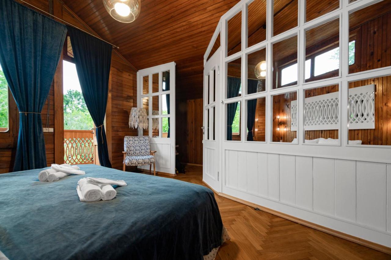 Hotel Menabde Winery Ozurget'i Zewnętrze zdjęcie