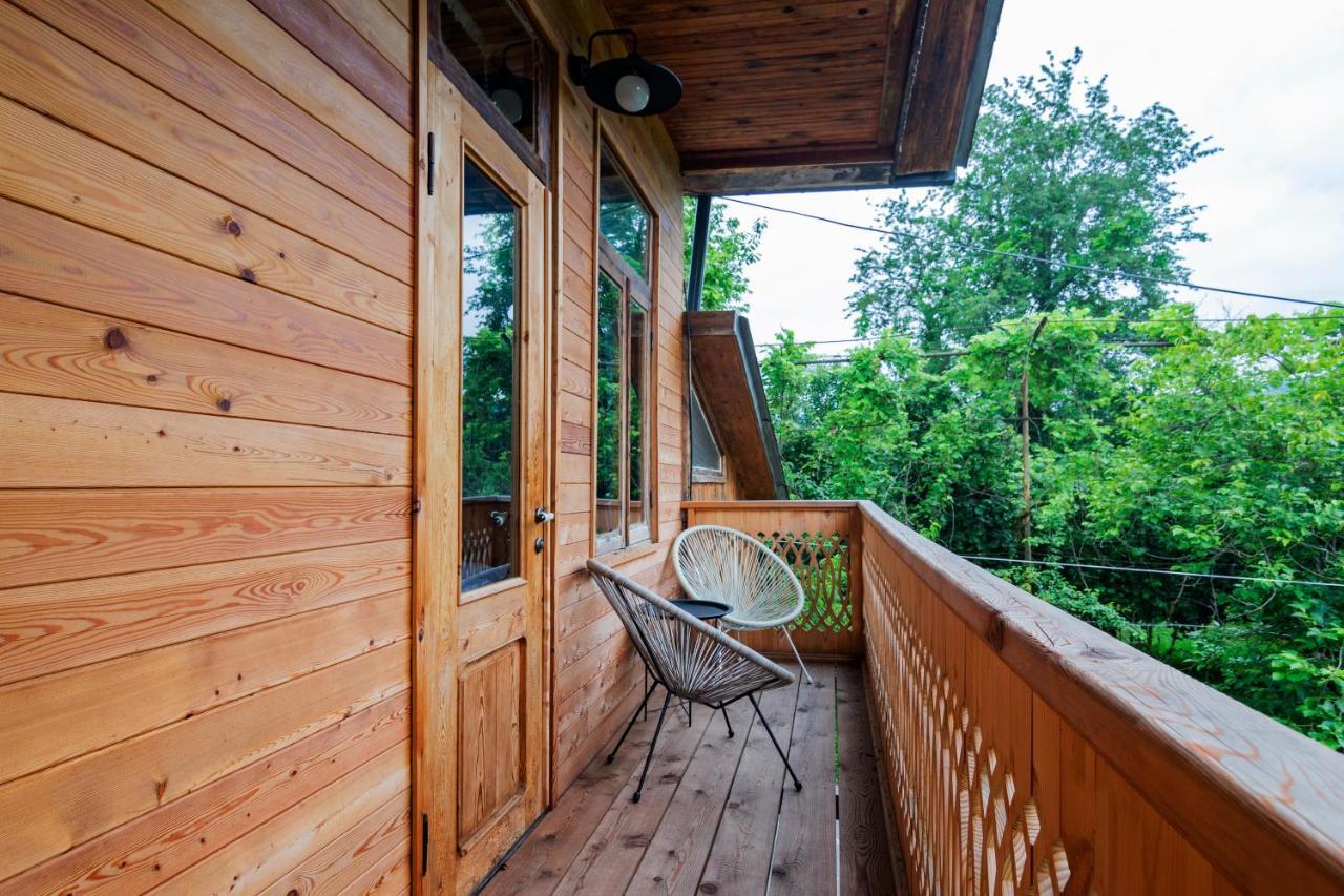 Hotel Menabde Winery Ozurget'i Zewnętrze zdjęcie