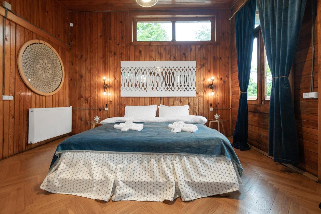 Hotel Menabde Winery Ozurget'i Zewnętrze zdjęcie