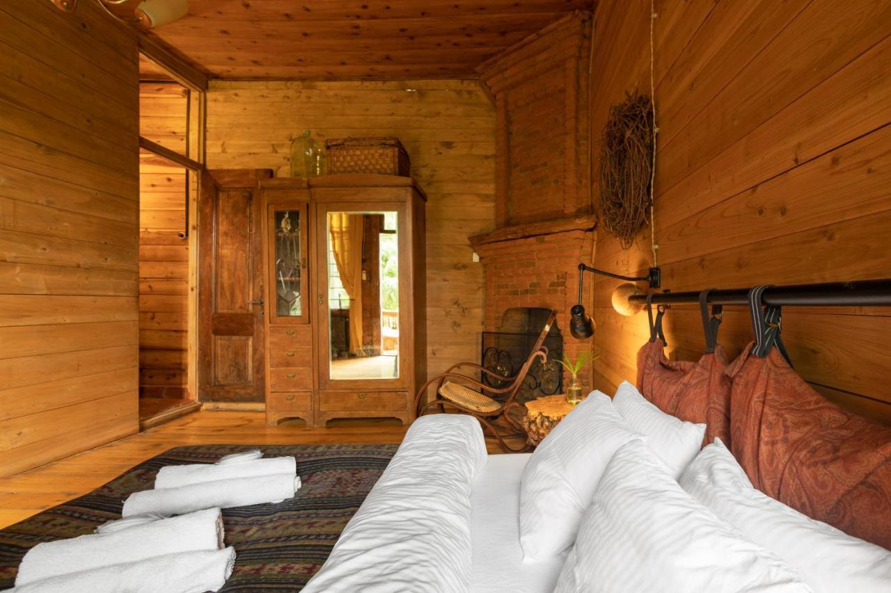 Hotel Menabde Winery Ozurget'i Zewnętrze zdjęcie