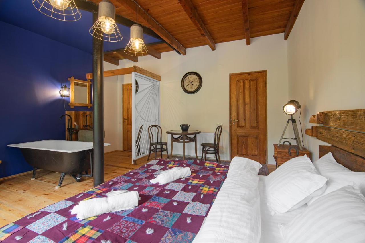 Hotel Menabde Winery Ozurget'i Zewnętrze zdjęcie
