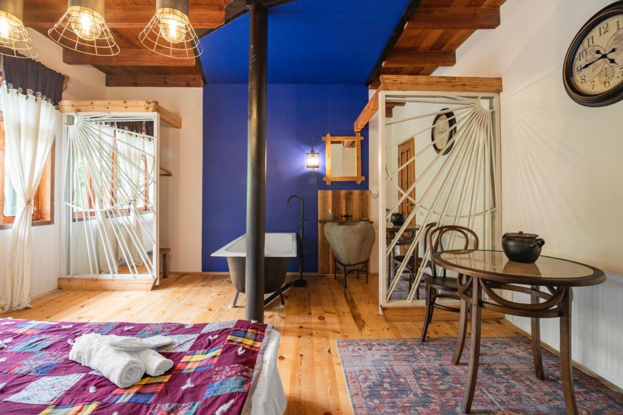 Hotel Menabde Winery Ozurget'i Zewnętrze zdjęcie