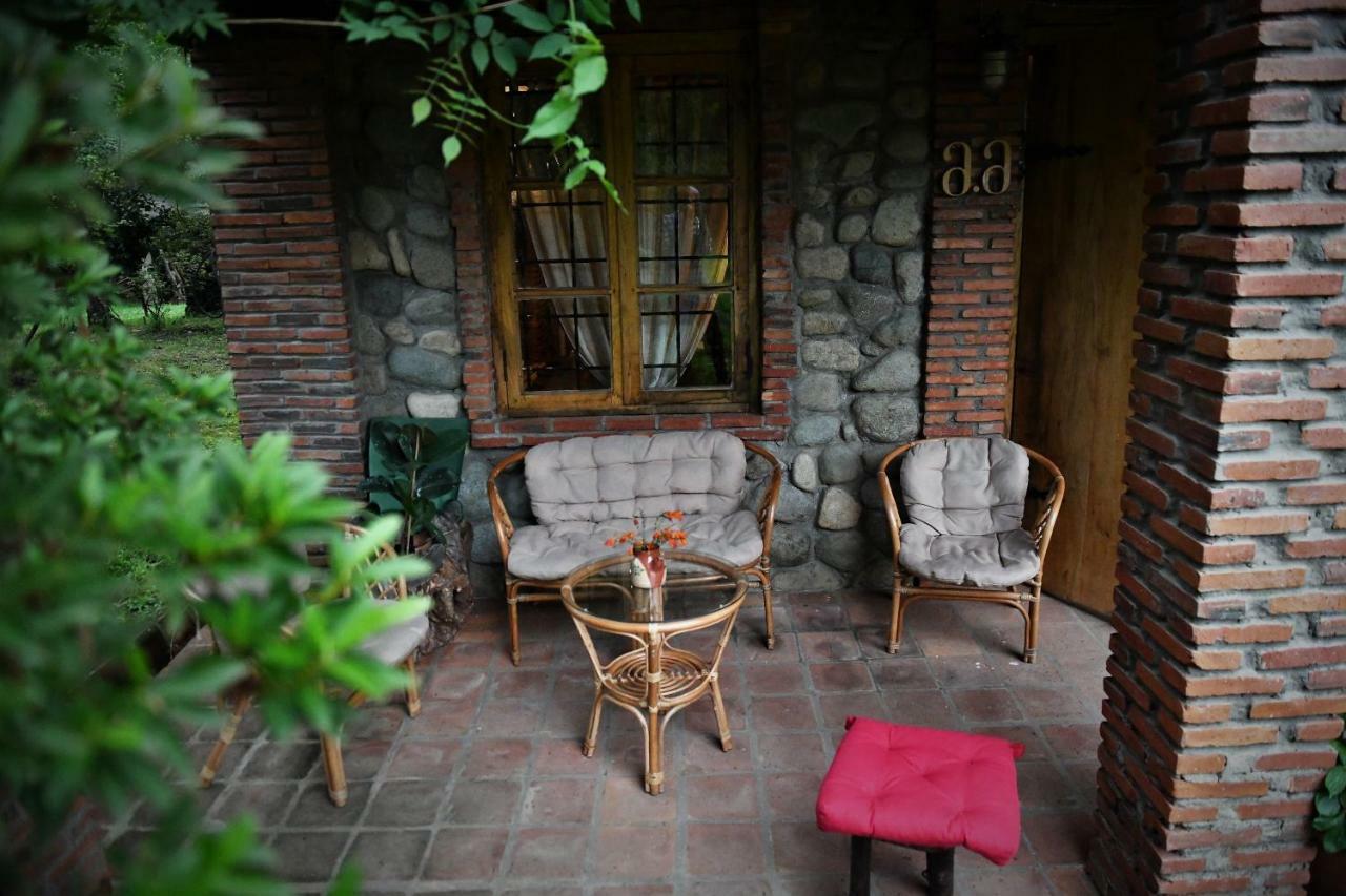 Hotel Menabde Winery Ozurget'i Zewnętrze zdjęcie